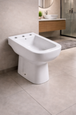 BIDET PIAVE GLOA 3 AGUJEROS BJBI-PI02 - Imagen 2