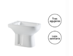 BIDET PIAVE GLOA 3 AGUJEROS BJBI-PI02 - Imagen 4