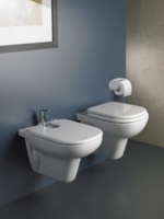 BIDET BARI DE COLGAR FERRUM 1 AGUJERO BKP1J - Imagen 3