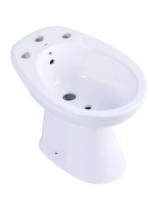 BIDET LINEA ITALIANA CAPEA-ROCA - Imagen 2