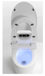 INODORO TRITON Q9 SMART - Imagen 3