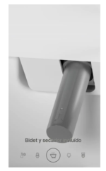 INODORO TRITON Q9 SMART - Imagen 4