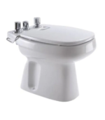 BIDET MONACO 3 AGUJEROS ROCA LOZA - Imagen 4