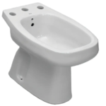 BIDET MONACO 3 AGUJEROS ROCA LOZA