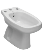 BIDET MONACO 3 AGUJEROS ROCA LOZA