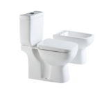 KIT INODORO+TAPA+BIDET+DEPOSITO LINEA PIAVE