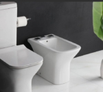 BIDET TEMPLE 3 AGUJ FERRUM - Imagen 5