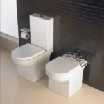BIDET QUBIQ  FERRUM BRA3J - Imagen 4
