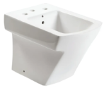 BIDET ROCA HALL 3 AGUJEROS  LOZA