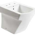 BIDET ROCA HALL 3 AGUJEROS  LOZA