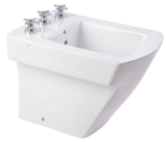 BIDET ROCA HALL 3 AGUJEROS  LOZA - Imagen 3