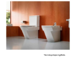 BIDET ROCA HALL 3 AGUJEROS  LOZA - Imagen 5