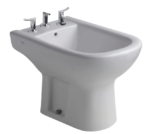 BIDET BARI FERRUM 1 AGUJERO - Imagen 2