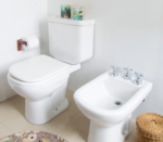 BIDET BARI FERRUM 1 AGUJERO - Imagen 3