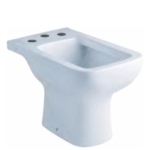 BIDET TRENTO FERRUM BLANCO 3 AGUJEROS