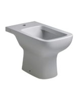 BIDET TRENTO FERRUM BLANCO 3 AGUJEROS - Imagen 5