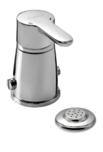 GRIFERIA DE BIDET PIAZZA YVON/EMBLEM MONOCOMANDO