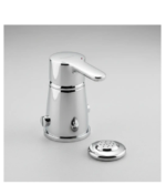 GRIFERIA DE BIDET PIAZZA YVON/EMBLEM MONOCOMANDO - Imagen 4