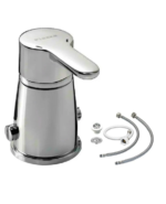 GRIFERIA DE BIDET PIAZZA YVON/EMBLEM MONOCOMANDO - Imagen 6