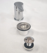 GRIFERIA DE BIDET MOZART MONOCOMANDO G2144 - Imagen 5