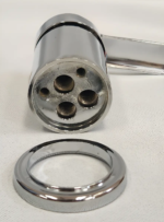 GRIFERIA DE BIDET MOZART MONOCOMANDO G2144 - Imagen 7