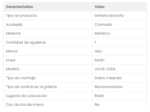 GRIFERIA DE BIDET H&D BERLIN CROMO - Imagen 5