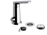GRIFERIA DE BIDET AROMO MONOCOMANDO FV 189/D8CR