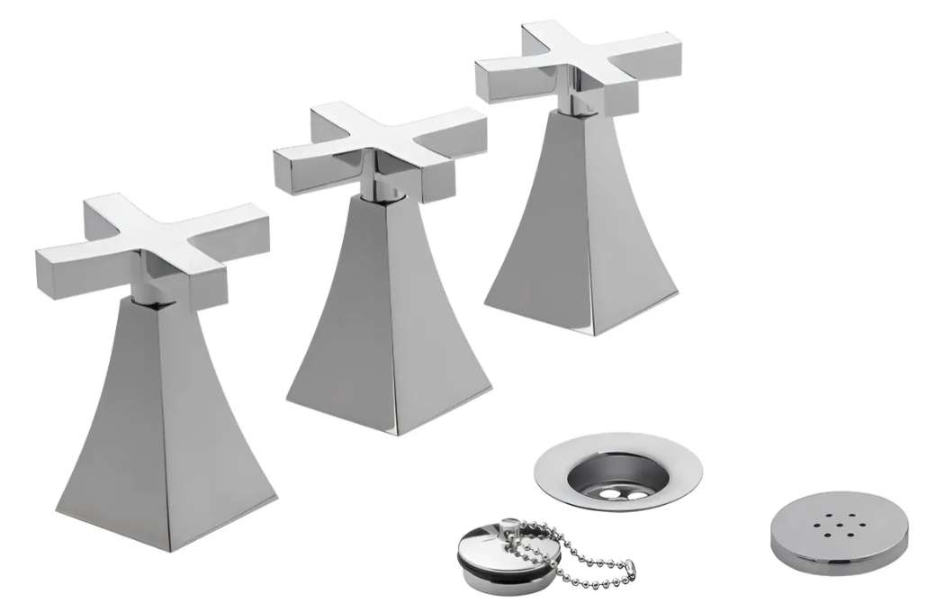 Captura de pantalla 2026-05-14 155342 GRIFERIA DE BIDET URBANO FV 295/H3-RG - Imagen 1