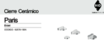 GRIFERIA PARA BIDET H&D PARIS - Imagen 4