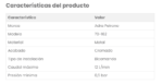 GRIFERIA DE BIDET PEIRANO ADRA 70-162 - Imagen 7