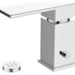 GRIFERIA DE BIDET H&D BARCELONA CROMO