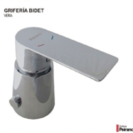 GRIFERIA DE BIDET PEIRANO MONOCOMANDO VERA