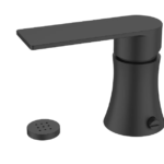 GRIFERIA DE BIDET H&D BERLIN BLACK