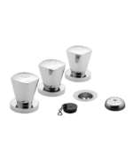 GRIFERIA DE BIDET FV GREDOS 295/C8 CROMO