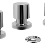 GRIFERIA DE BIDET HYDROS VIVA PLUS CROMO