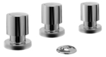 GRIFERIA DE BIDET HYDROS VIVA PLUS CROMO