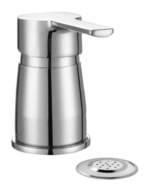 GRIFERIA DE BIDET PIAZZA CALYX MONOCOMANDO - Imagen 2