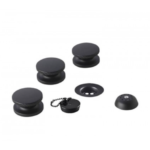 GRIFERIA DE BIDET 44N FV NEGRO 0295/44N-NG