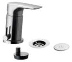 GRIFERIA DE BIDET FV JANA MONOCOMANDO 189/M1