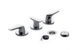GRIFERIA DE BIDET EPUYEN 0295/L2-CR - Imagen 2