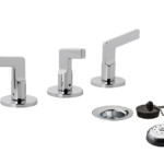 GRIFERIA DE BIDET ARRAYAN FV 295/H6 CROMO