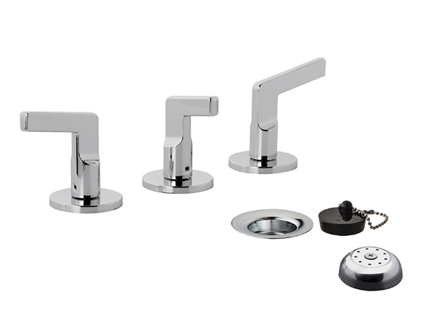 GRIFERIA DE BIDET ARRAYAN FV 295/H6 CROMO
