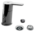 GRIFERIA DE BIDET PUELO MONOCOMANDO FV 189/B5 CR
