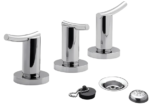 GRIFERIA DE BIDET LIBBY FV 295/39  CROMO