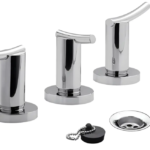 GRIFERIA DE BIDET LIBBY FV 295/39  CROMO