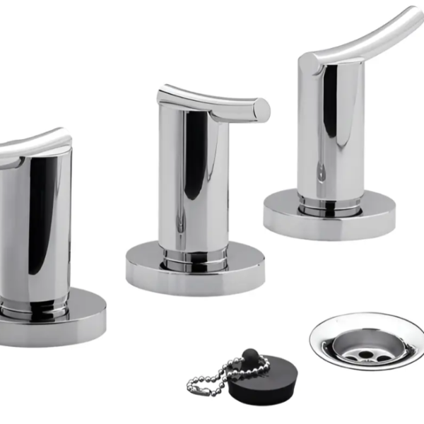 GRIFERIA DE BIDET LIBBY FV 295/39  CROMO