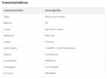 GRIFERIA DE BIDET DOMINIC LEVER FV 295/85L CROMO - Imagen 5