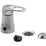 GRIFERIA DE BIDET ARIZONA B1 FV 189/B1 CROMO