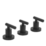 GRIFERIA DE BIDET PEIRANO ADRA BLACK 70-162N