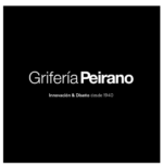 GRIFERIA DE BIDET PEIRANO ADRA BLACK 70-162N - Imagen 4